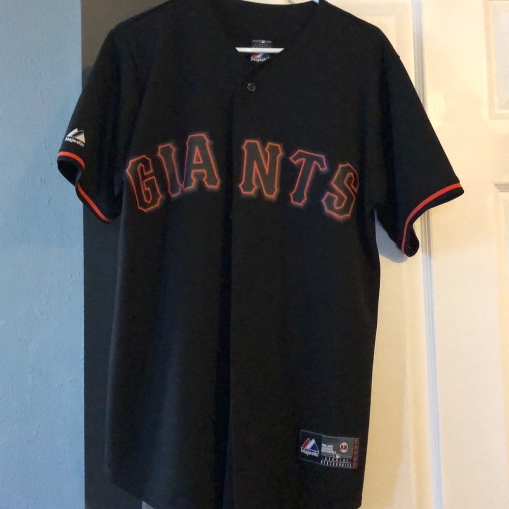 SF Giants Jersey